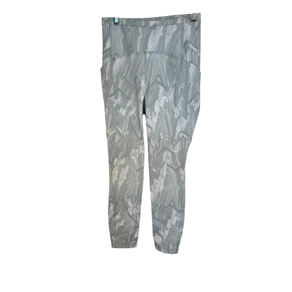 LULULEMON Swift Speed High-Rise Tight 25"
Reverberate Chevron Jacquard Sz 2 EUC - Picture 2 of 9